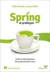 Spring w praktyce - Willie Wheeler - ebook