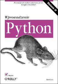 Python. Wprowadzenie. Wydanie IV - Mark Lutz - ebook