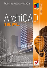 ArchiCAD 16 PL - Detlef Ridder - ebook