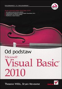 Visual Basic 2010. Od podstaw - Thearon Willis - ebook