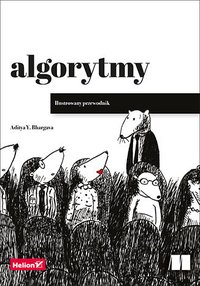 Algorytmy. Ilustrowany przewodnik - Aditya Bhargava - ebook