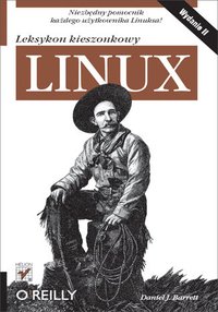 Linux. Leksykon kieszonkowy. Wydanie II - Daniel J. Barrett - ebook