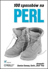 100 sposobów na Perl - chromatic - ebook