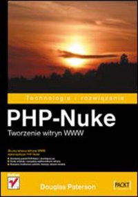 PHP-Nuke. Tworzenie witryn WWW - Douglas Paterson - ebook