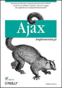 Ajax. Implementacje - Shelley Powers - ebook