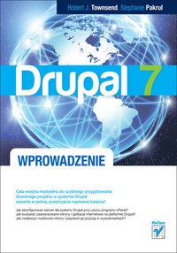 Drupal 7. Wprowadzenie - R.J. Townsend - ebook