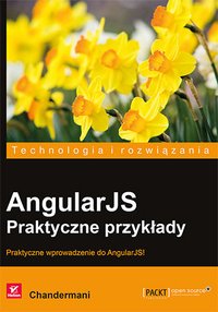 AngularJS. Praktyczne przykłady - Chandermani - ebook