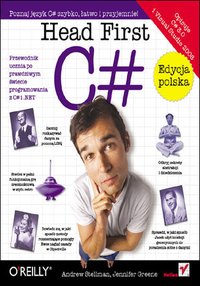 Head First C#. Edycja polska - Andrew Stellman - ebook