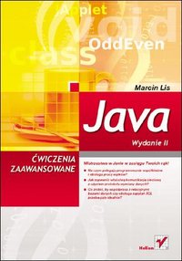 Java. Ćwiczenia zaawansowane. Wydanie II - Marcin Lis - ebook