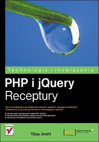 PHP i jQuery. Receptury - Vijay Joshi - ebook