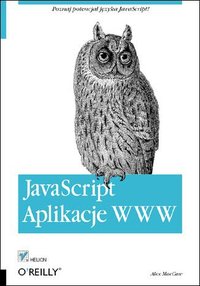 JavaScript. Aplikacje WWW - Alex MacCaw - ebook