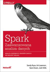 Spark. Zaawansowana analiza danych - Sandy Ryza - ebook