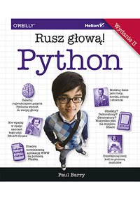 Python. Rusz głową! Wydanie II - Paul Barry - ebook