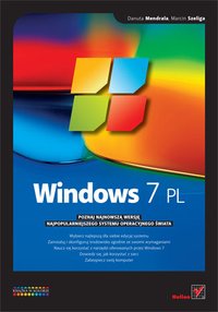Windows 7 PL - Danuta Mendrala - ebook