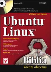 Ubuntu Linux. Biblia - William von Hagen - ebook