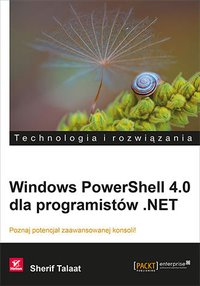 Windows PowerShell 4.0 dla programistów .NET - Sherif Talaat - ebook