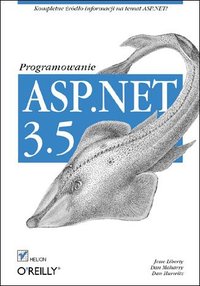 ASP.NET 3.5. Programowanie - Jesse Liberty - ebook