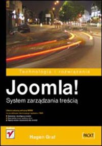 Joomla! System zarządzania treścią - Hagen Graf - ebook