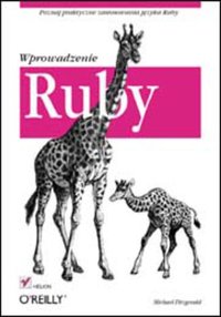 Ruby. Wprowadzenie - Michael Fitzgerald - ebook