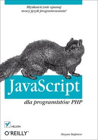 JavaScript dla programistów PHP - Stoyan Stefanov - ebook
