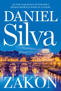 Zakon - Daniel Silva - ebook