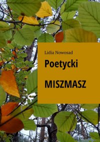 Poetycki miszmasz - Lidia Nowosad - ebook