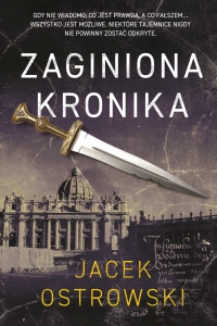 Zaginiona kronika - Jacek Ostrowski - ebook