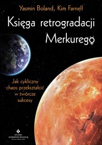 Księga retrogradacji Merkurego. - Yasmin Boland - ebook