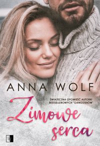 Zimowe serca - Anna Wolf - ebook