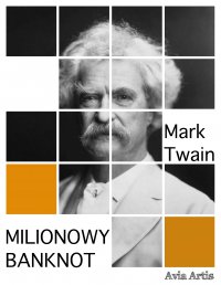 Milionowy banknot - Mark Twain - ebook