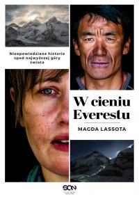 W cieniu Everestu - Magda Lassota - ebook