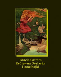 Królewna Gęsiarka i inne bajki - Bracia Grimm - ebook