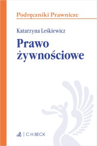 Prawo żywnościowe - Katarzyna Leśkiewicz - ebook