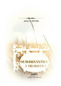Guwernantka z hrabstwa - Agata Duma - ebook