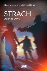 Strach - Care Santos - ebook