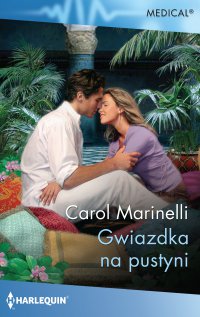 Gwiazdka na pustyni - Carol Marinelli - ebook