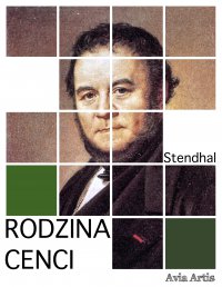 Rodzina Cenci - Stendhal - ebook