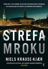 Strefa mroku - Niels Krause-Kjær - ebook
