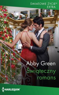 Świąteczny romans - Abby Green - ebook