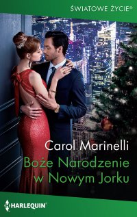 Boże Narodzenie w Nowym Jorku - Carol Marinelli - ebook