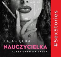 Nauczycielka - Kaja Łęcka - audiobook