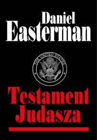 Testament Judasza - Daniel Easterman - ebook