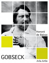 Gobseck - Honoré de Balzac - ebook