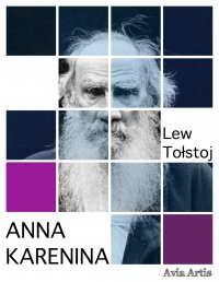 Anna Karenina - Lew Tołstoj - ebook