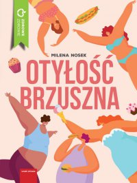 Otyłość brzuszna - Milena Nosek - ebook