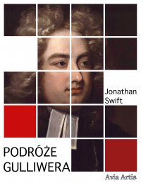 Podróże Gulliwera - Jonathan Swift - ebook