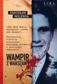 Wampir z Warszawy - Jarosław Molenda - ebook