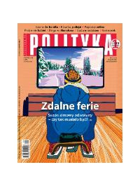 Polityka nr 49/2020 - Opracowanie zbiorowe - audiobook
