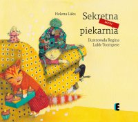 Sekretna kocia piekarnia - Helena Läks - ebook