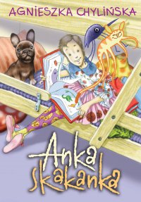 Anka Skakanka - Agnieszka Chylińska - ebook